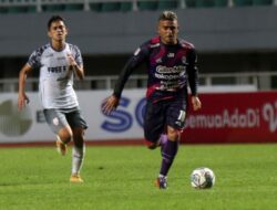 Bikin Dua Gol, Cristian Gonzales Ternyata Belum Habis