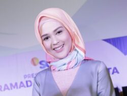 Cara Positif yang Dilakukan Cut Meyriska Saat Ngidam Aneh