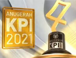 Daftar Lengkap Pemenang Anugerah KPI 2021