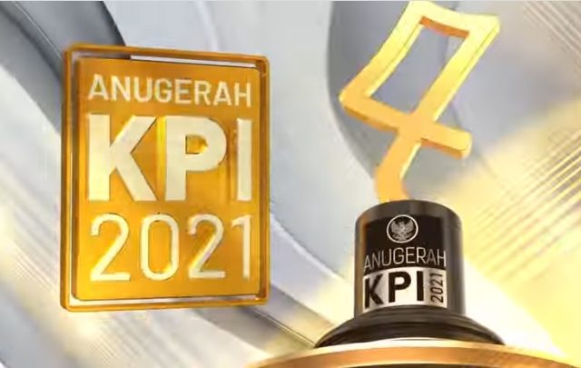 Daftar Lengkap Pemenang Anugerah KPI 2021