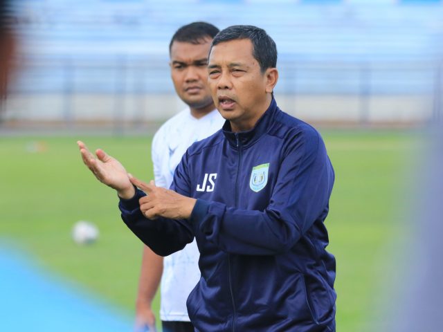 Di Persela, Jafri Sastra Tinggalkan Pola Iwan Setiawan