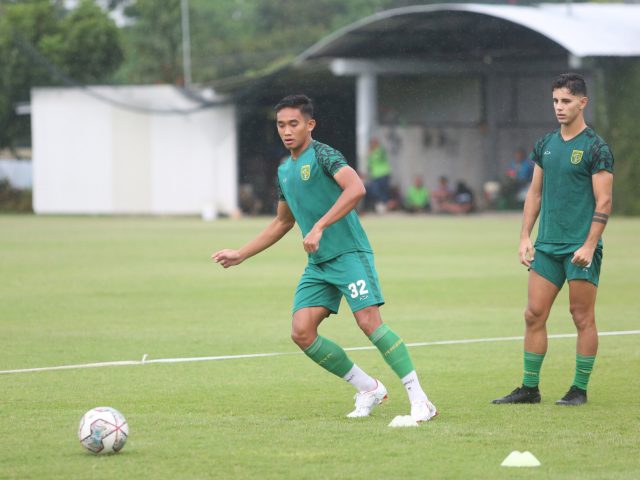 Dipanggil Timnas, Dua Pemain Persebaya Masih Bisa Berlaga Lawan Persib