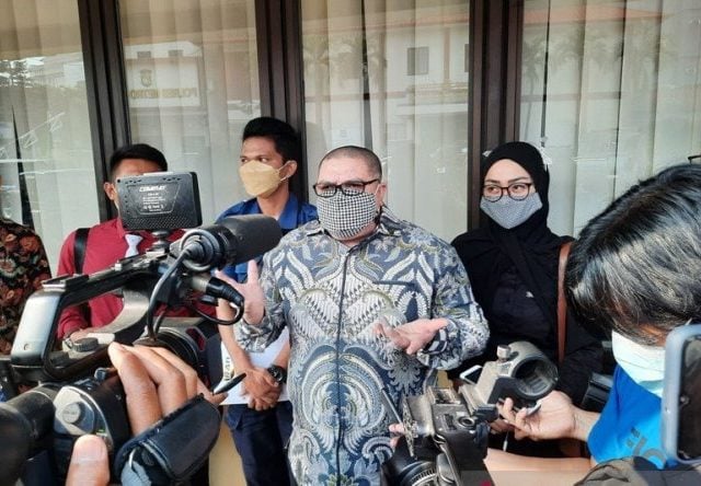 Dipecat Richard Lee Jadi Pengacaranya, Razman Arif Nasution Melawan