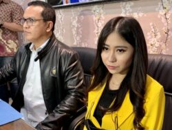 Diperiksa Usai Dilaporkan Anak Ahok, Ayu Thalia Janji Kooperatif