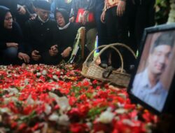 Doddy Bakal Pindahkan Makam Vanessa Angel dan Bangun Museum