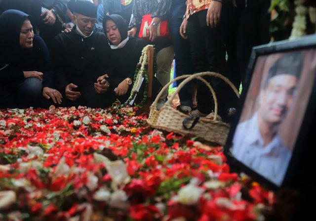 Doddy Bakal Pindahkan Makam Vanessa Angel dan Bangun Museum