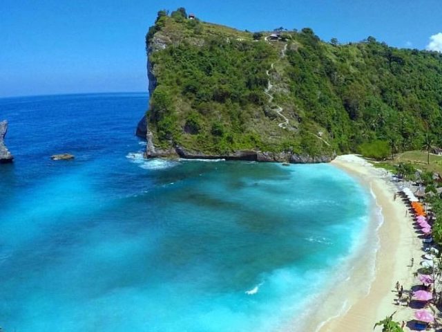 Dorong Pariwisata Bali dan Jogjakarta Bangkit Melalui Program Pay Day