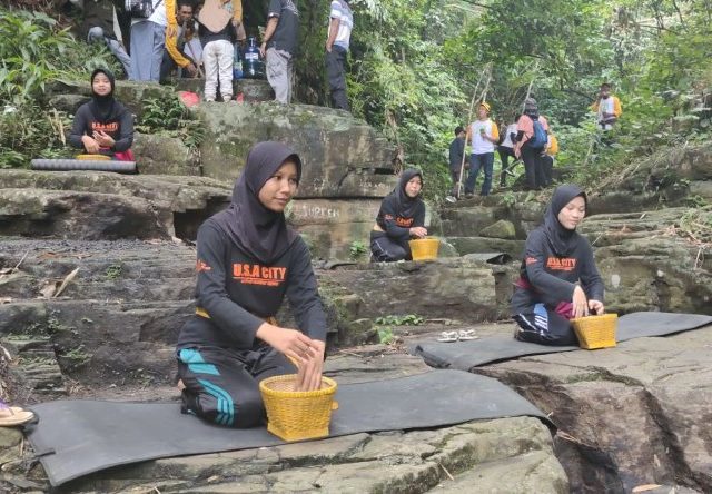 Forest Healing, Wisata Terbatas Punya Nilai Jual Tinggi