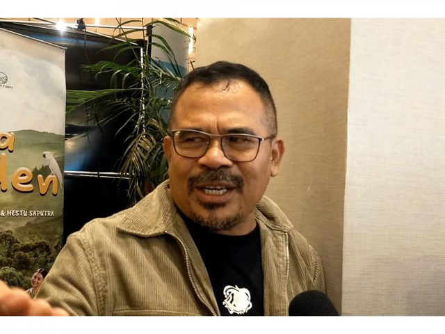 Garin Nugroho: Saya Nggak Kaya, tapi Hidup Saya Asyik