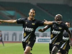 Gol Krusial di Menit ke-90+2, Hindarkan PSIM dari Kekalahan