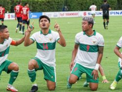 Indonesia Bantai Laos 1-5, Shin Tae-yong Buktikan Janjinya