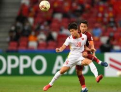 Indonesia Hadapi Thailand di Final Piala AFF 2020