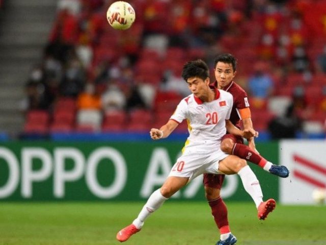 Indonesia Hadapi Thailand di Final Piala AFF 2020