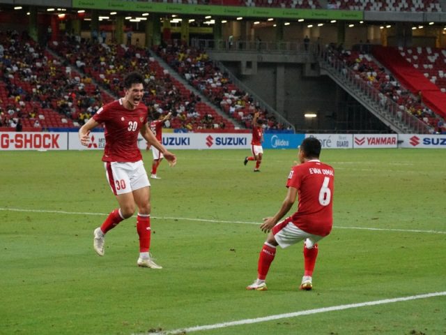 Indonesia Hajar Malaysia 4-1, Shin Tae-yong: Karena Tenang dan Fokus