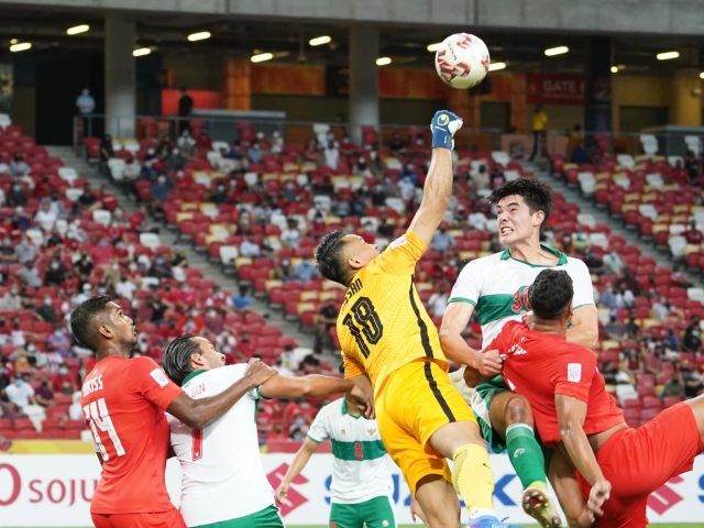 Indonesia Imbang, Shin Tae-yong: Lebih Baik Sekarang Datang Capeknya