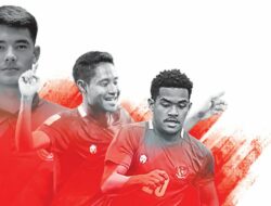 Indonesia vs Laos, Bidik Lebih dari Sekadar Menang