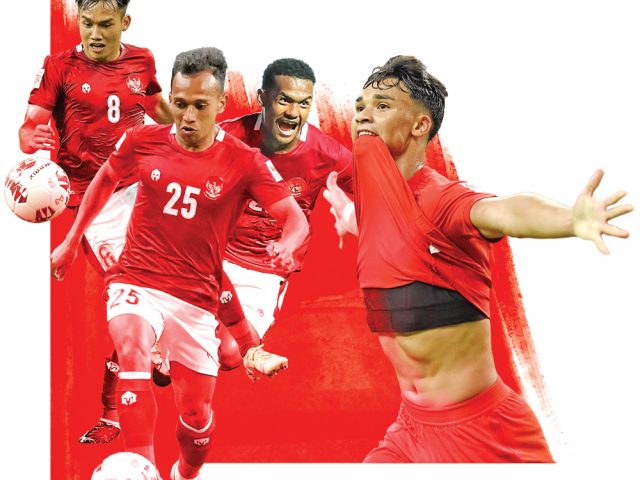 Indonesia vs Singapura: Tuntaskan di Waktu Normal!