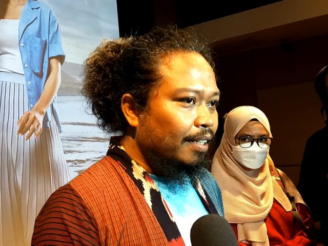 Is Pusakata Merasa Sangat Terhormat Lagu Akad Dijadikan Film