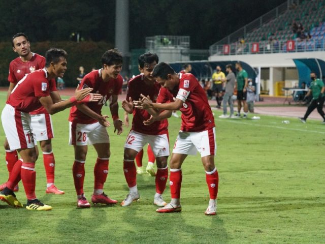 Jadwal Siaran Langsung TV Timnas Indonesia vs Vietnam