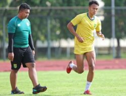 Kabar Baik bagi Persebaya, Koko Mulai Bisa Joging Keliling Lapangan