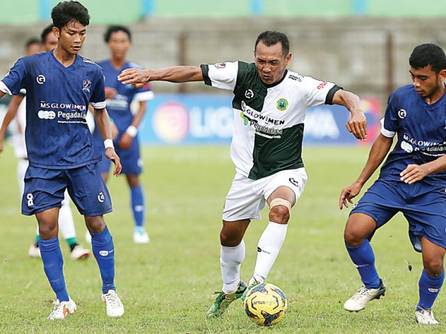 Kami Belum Capek, Belum Tahu Kapan Pensiun