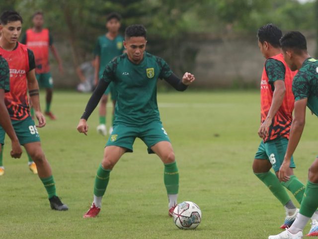 Kekuatan Lini Belakang Persebaya Surabaya Bakal Tereduksi