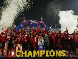 Kelelahan, Lima Pemain Tak Enak Badan, Menang Dramatis, dan Juara