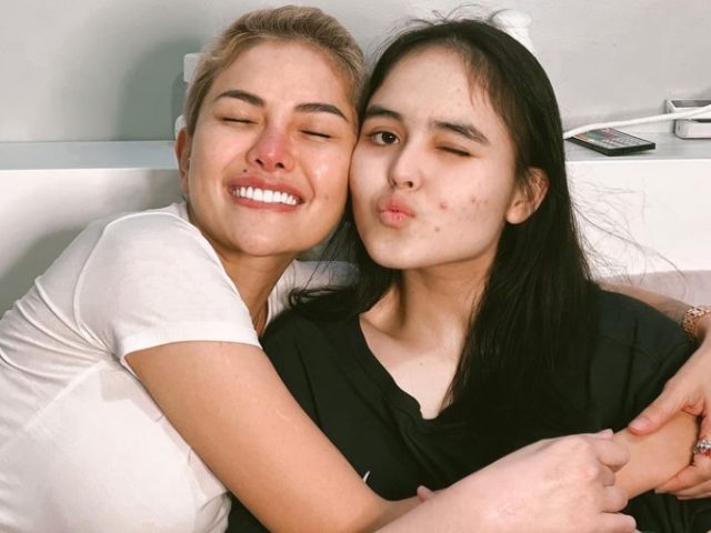 Nikita Mirzani Sedih Laura Anna Meninggal