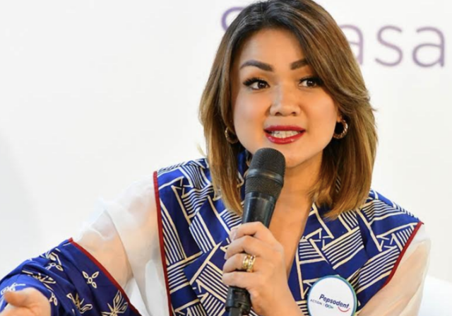 Nirina Zubir Akui Terima Dana Rp 600 Juta dari Riri Khasmita