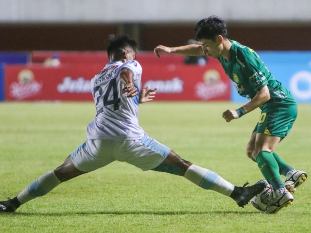 Pelatih Persebaya: Persita Punya Serangan Cepat yang Berbahaya