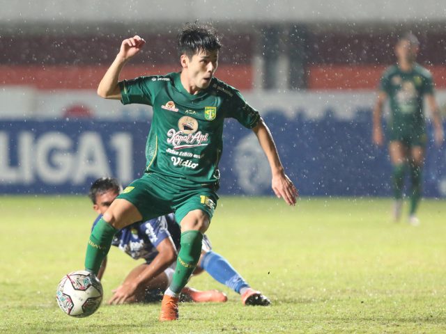 Pelatih Persebaya Puji Tinggi, Bintang dari Jepang Memilih Merendah