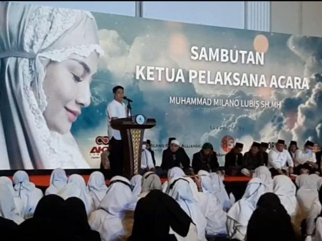 Penyesalan Terbesar Vanessa Angel Diungkap di Pengajian 40 Harinya