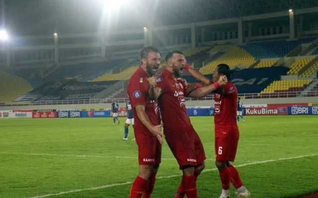 Persija vs Bali United: Momentum ke Papan Atas