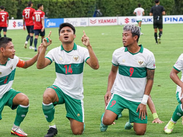 Puji Vietnam Tim Terkuat, Shin Tae-yong: Indonesia Tidak Takut