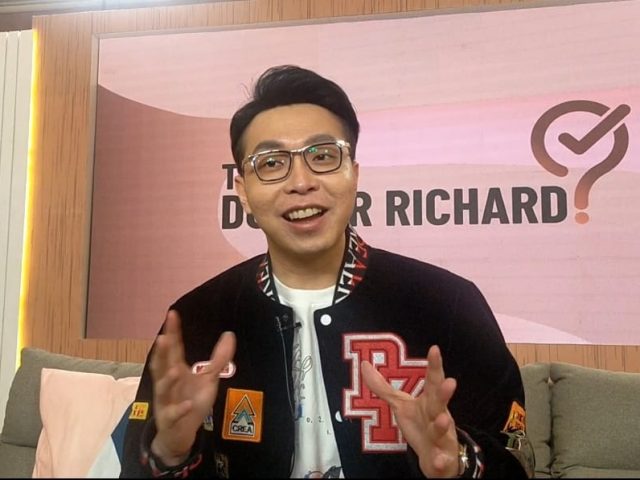 Richard Lee Bikin Video Saat Diperiksa, Razman: Saya Malu ke Penyidik!