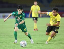 Sejak Awal, Pemain Persebaya dari Jepang Target 10 Gol dan 10 Assist