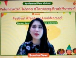 Sejumlah Hal yang Baru Diketahui Sandra Dewi Terkait Pengasuhan Anak