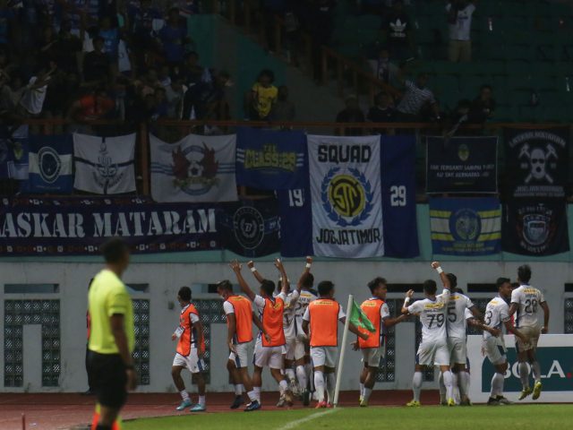 Semifinal Liga 2: Dewa United Tantang Persis, RANS Cilegon kontra PSIM