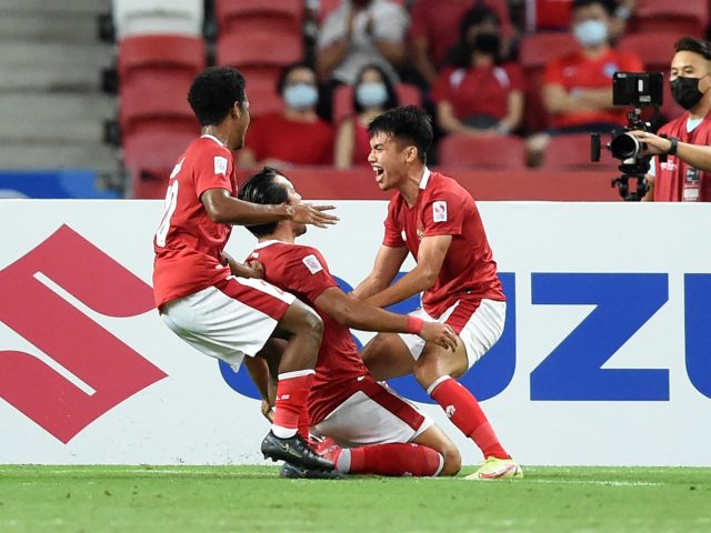 Shin Tae-yong Janji Perbaiki Kelemahan Timnas saat Final