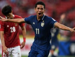 Timnas Kalah 0-4 vs Thailand, STY: Kemasukan Cepat, Pemain Kami Gugup