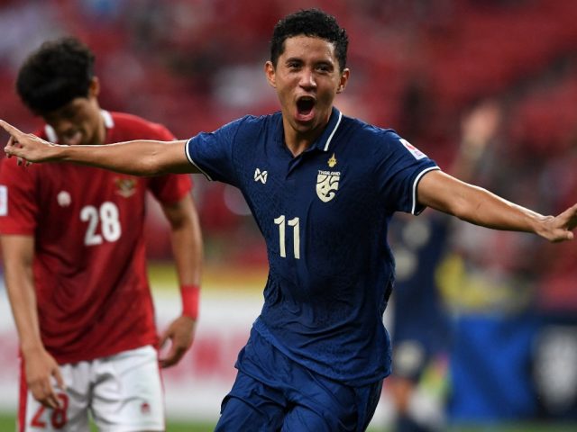 Timnas Kalah 0-4 vs Thailand, STY: Kemasukan Cepat, Pemain Kami Gugup