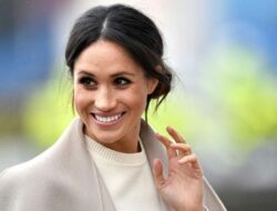 Ungkapan Manis Meghan Markle Saat Rayakan Usia 6 Bulan Putrinya