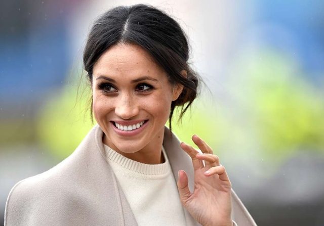 Ungkapan Manis Meghan Markle Saat Rayakan Usia 6 Bulan Putrinya