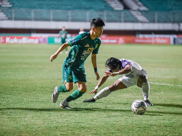 Usai Bantai Persita 4-0, Pelatih Persebaya: Pemain Jangan Besar Kepala