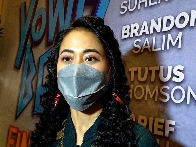 Usai Syuting Yowis Ben, Putri Ayudya: Ada Teman Kontrak, Teman Beneran