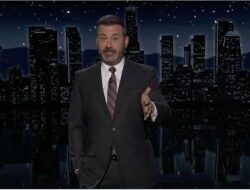 2 Kali Membuat Lelucon Tentang BTS, Jimmy Kimmel Dikecam