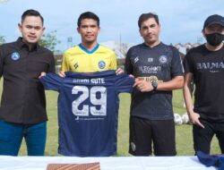 Arema FC Gaet Dua Pemain Anyar, Eks Persib dan Mantan Persija