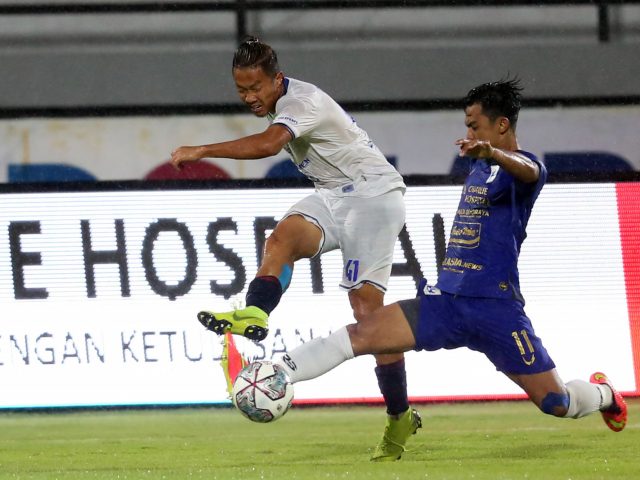 Arema FC Tak Biasanya Bermain dengan Skuad Full Pemain Lokal