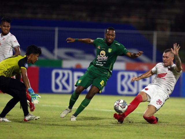 Berita Baik, Lawan Bhayangkara, Persebaya Turun dengan Kekuatan Penuh