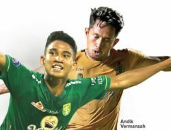 Bhayangkara FC vs Persebaya, Hindari Foul Dekat Kotak Penalti